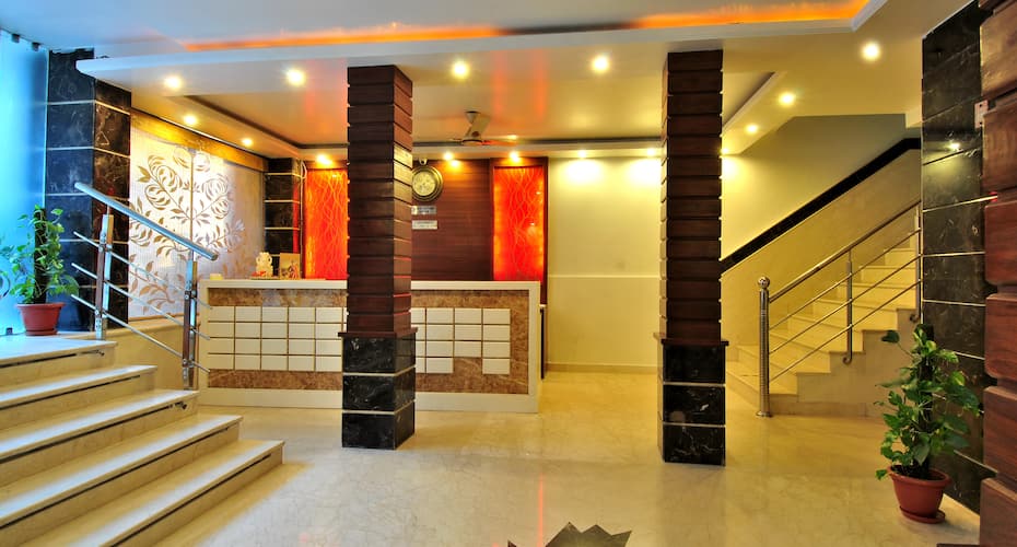 فندق تورونتو, New Delhi 4